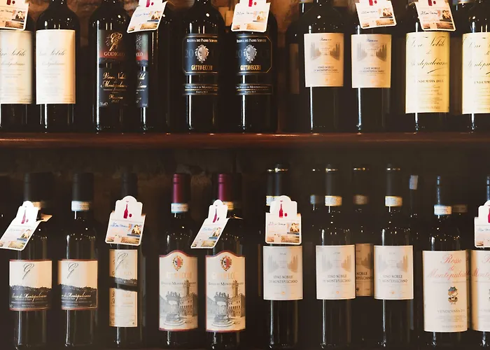 Osteria Del Borgo B&B Montepulciano Stazione